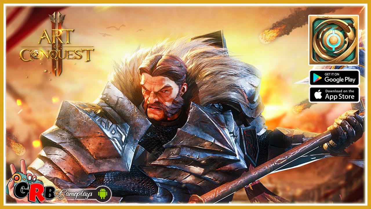 Art of Conquest 2 Gameplay Android / APK YouTube
