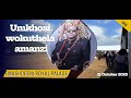 Umkhosi Wokuthela Amanzi EMashobeni Royal Palace 31 October 2025