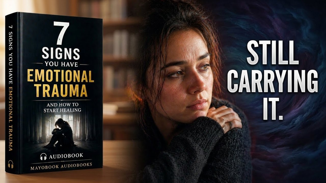 Trauma responses you don't realize you're having