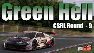 Casual Sim Racers League: Round  - Nürburgring Combined