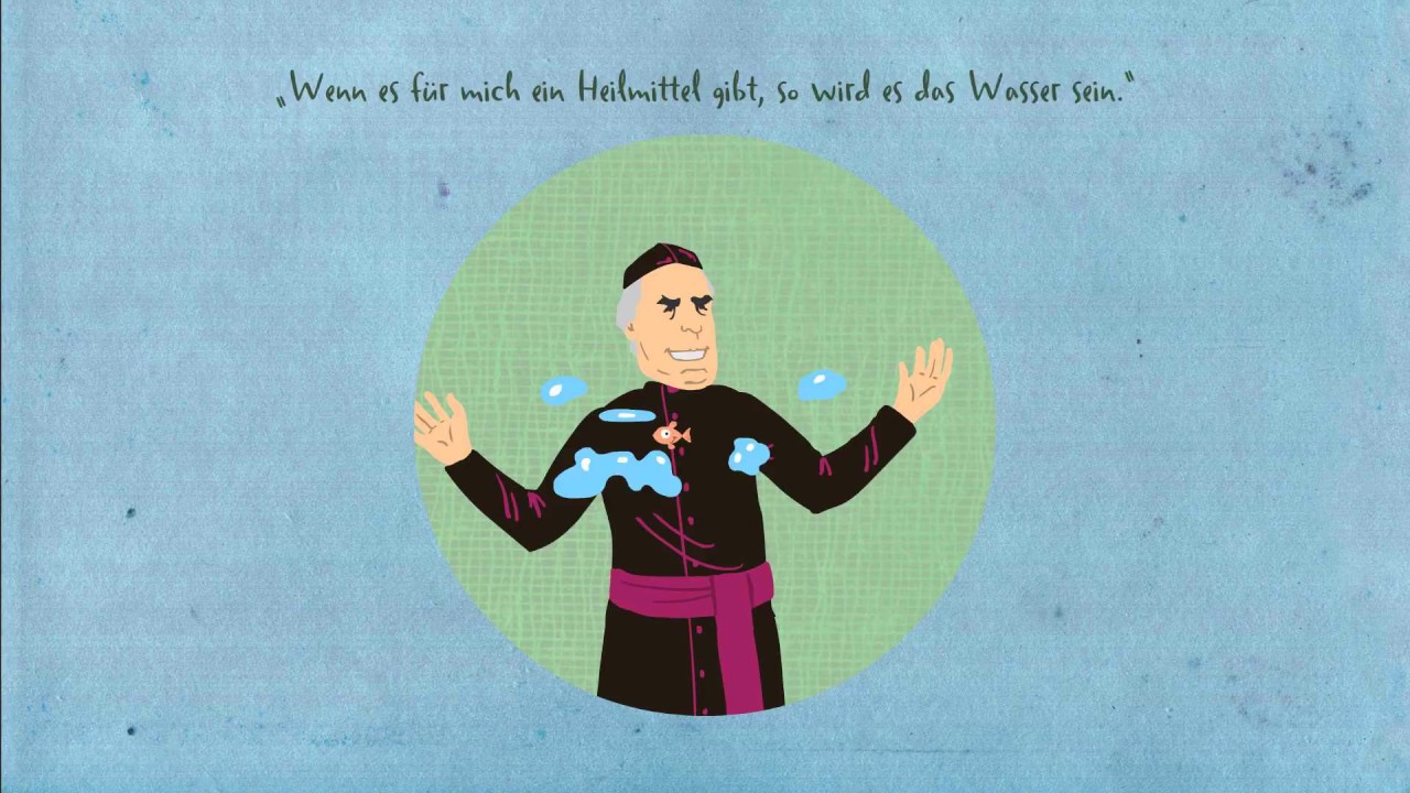 New Wie alles begann: Kneipps ganzheitliche 5-Säulen-Philosophie