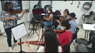 Suzuki̇ May Song Canan Temel Sayin Violin Teacher