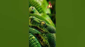 3 Largest Snakes in the World