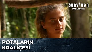 Aleyna Çalışkan Sekizinci Kez Potadan Çıktı | Survivor Panorama 129. Bölüm