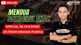 Download Lagu MENDUA - BLOCKSONG 01 FROM MEDAN PUNYA #djviral  MP3