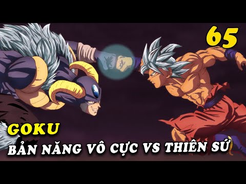 Video Trạng thái mạnh nhất Goku vs sức mạnh thiên sứ Moro -... - youtube