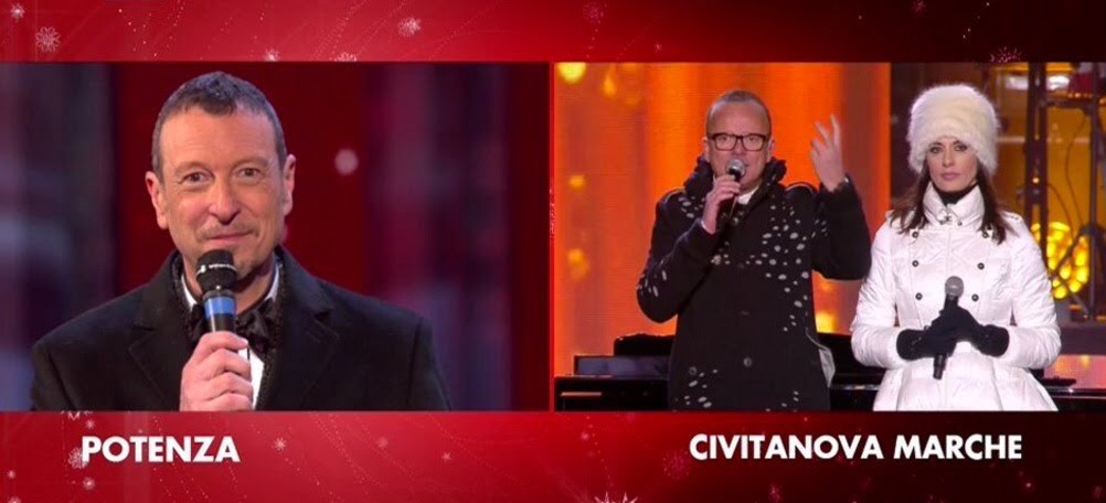 Concerto Gigi D Alessio Rai 1 Diretta