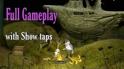 Samorost 2 Full Gameplay Walkthrough (IOS,Android) Shanq Gaming