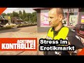 Randale im Erotikladen? Besoffener in Handschellen! |1/2| Kabel Eins Achtung Kontrolle