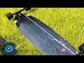 Jucker Hawaii Skatesurfer Longboard Review &amp; Verlosung + [Tricks für Anfänger]