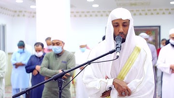 قراءة رائعة || سورة الشمس || عمران حافظ || مسجد أم ماجد المالكي (رحمها الله).