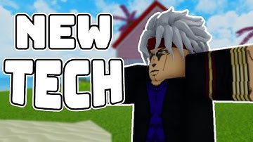 {ABA} New Dio Tech (Actual 100-0????)