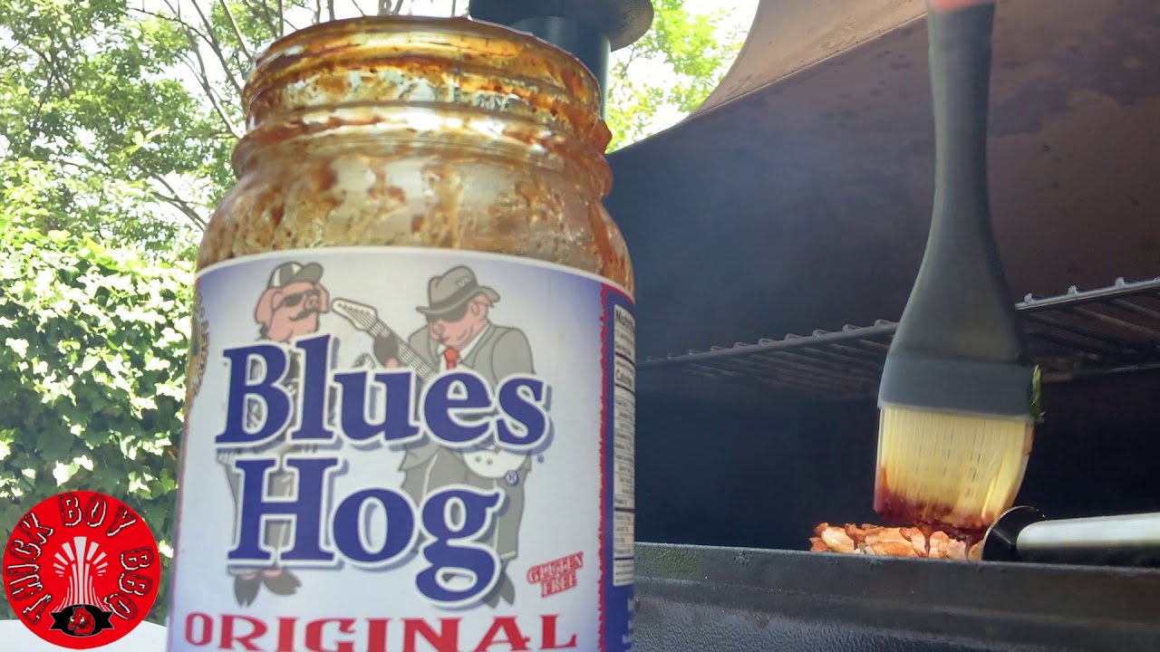 Glazing Hot Holy Voodoo Shrimp YouTube