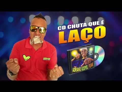Putar O Peso Que Abençoa - Adriano Gospel Funk