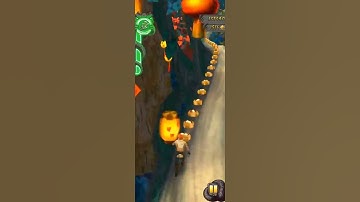 temple run 2 game gameplay Android iOS walkthrough #trending #short #funny #gaming (4)