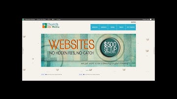 How to add sermons to your website