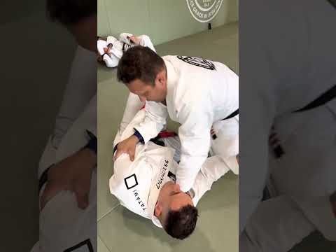 Renzo Gracie’s choke in Abu Dhabi