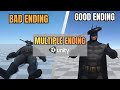 How to Create Multiple Endings in Unity | Save & Load Player Choices