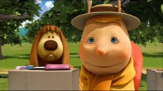 The Magic Roundabout: School's In, Out And Roundabout