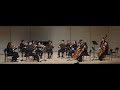 Béla Bartók - Romanian Folk Dances for String Orchestra Sz.56 (바르톡 - 루마니안 포크댄스) | 4K 공연실황 (천안예술의전당)
