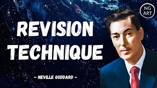 Neville Goddard | You Do The  REVISION TECHNIQUE Like This (Powerful)