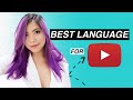 What's The Best Language For Your YouTube Channel |  8 Tips with Say Tioco