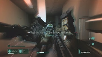 F.E.A.R. Playthrough Part 3 (Xbox 360 2006)