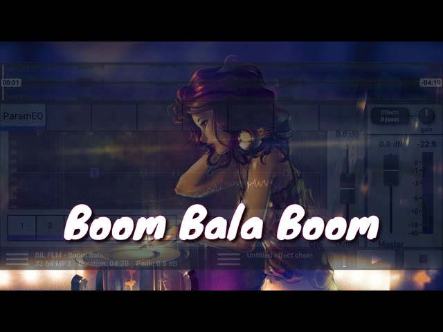 Dj Boom Bala Boom Remix (Bil Remix) class=