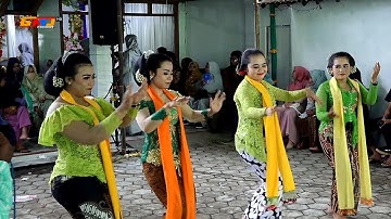 TARIAN JAWA GOYANG ADUDUH TAYUB MANUNGGAL LARAS