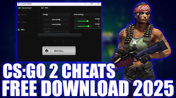 [CS2 Cheat 2025] DOMINATING CS2 AIMBOT AND WH DOWNLOAD + TUTORIAL 2025 CHEATS
