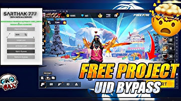 HOW TO MAKE UID EMULATOR BYPASS💻📲 | OB 51 UPDATE | UID EMULATOR BYPASS | 100% ANTIBAN PC BYPASS✅ 