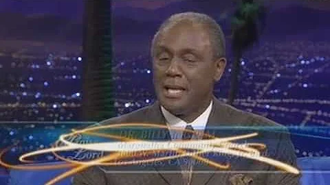Dr Billy Ingram on TBN 1-6-11