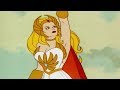 She ra em Português DUBLADO | COMPILAÇÃO DE 1 HORA | Desenhos Animados