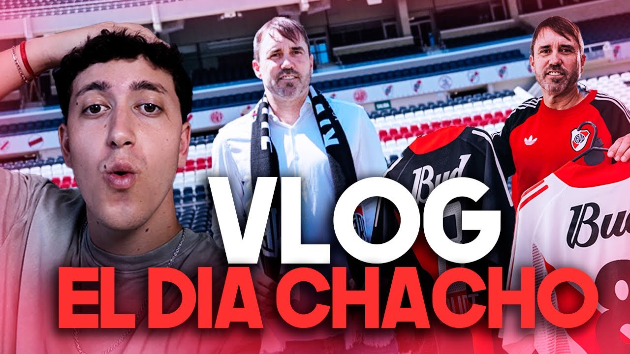 🐔🔥 CHACHO DAY | VLOG #1