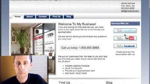 How To Add Social Media Icons To Your WordPress Website