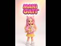 Hola soy Manigati 💖✨ (con Chispita 🐾) #shorts #cancioninfantil #magia #fantasia #tierno #kidscontent
