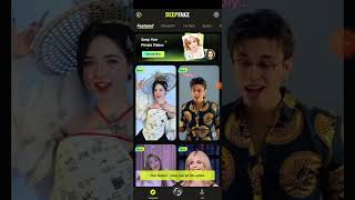 How to use Morphme: Deepfake maker app screenshot 5