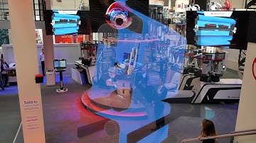 K2019: Say Hi to The Future