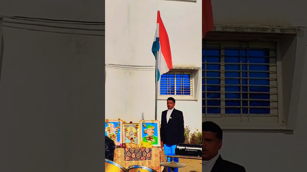 Republic 🇮🇳 Day Celebration 2k24 | Sharda Convent School Garoth | 