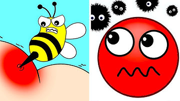 Help Me Tricky Puzzle vs Hide Ball 🧩⚽ Satisfying Levels Gameplay Walkthrough Android iOS ZR58