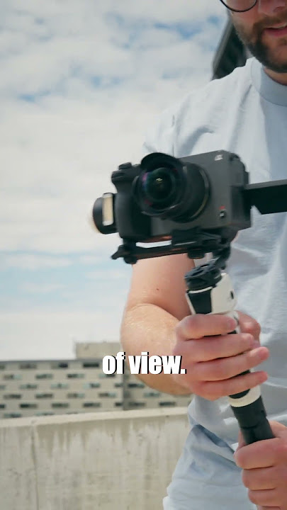 This Lens Is Crazy Wide