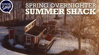 Spring Overnighter At The Summer Shack | Simon Says by Simon Says 148 views 1 year ago 15 minutes