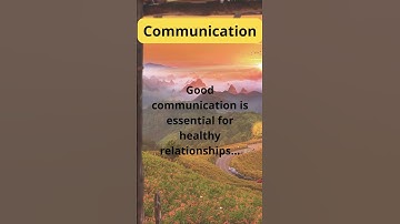 Effective Communication: Unlock the Power of Connection 💬