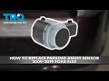 How to Replace Parking Assist Sensor 2009-2019 Ford Flex