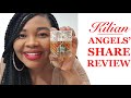 Kilian Angels' Share Fragrance Review