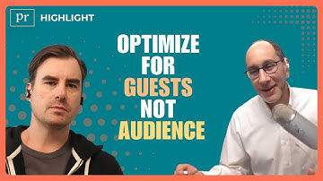 Optimize for Guests, Not Audience | Predictable Revenue Founder Tips