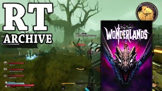 RTGame Streams: Tiny Tina's Wonderlands ft. Kiwo and M4ngo