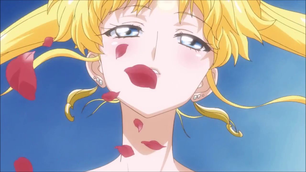 SAILOR MOON CRYSTAL TERCERA TEMPORADA / セーラームーン Crystal Season 3 / MAKE UP!  