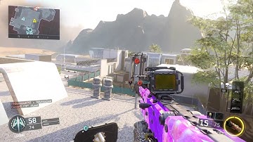 Insane crossmap no scope!