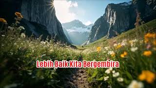 BUAT APA SUSAH Junior Koes Plus Lirik